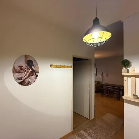 Un Cocon Cosy En Plein Apartment Lausanne