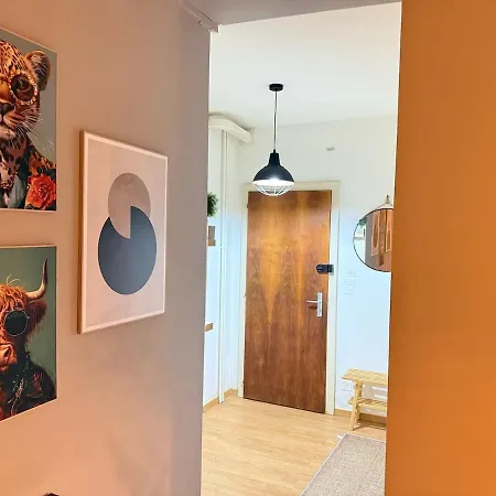 Un Cocon Cosy En Plein Apartamento Lausana