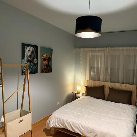 Un Cocon Cosy En Plein Apartamento Lausana