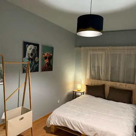 Un Cocon Cosy En Plein Apartment *
