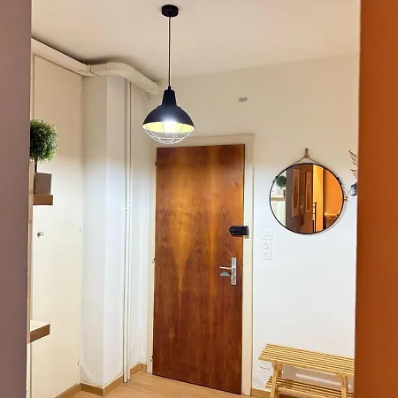 Un Cocon Cosy En Plein Apartamento *
