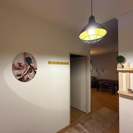 Apartment Un Cocon Cosy En Plein *