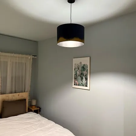 Un Cocon Cosy En Plein Apartamento