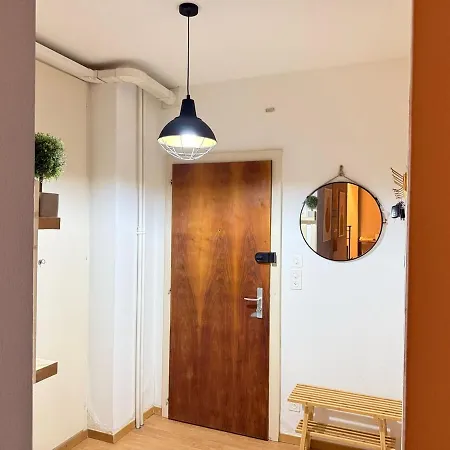 Un Cocon Cosy En Plein Apartment *