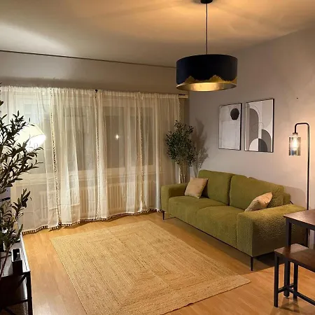 Apartment Un Cocon Cosy En Plein *