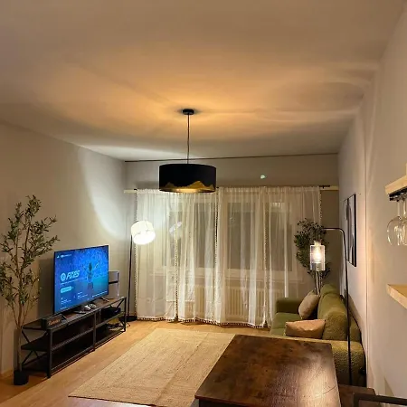 Un Cocon Cosy En Plein * Lausanne