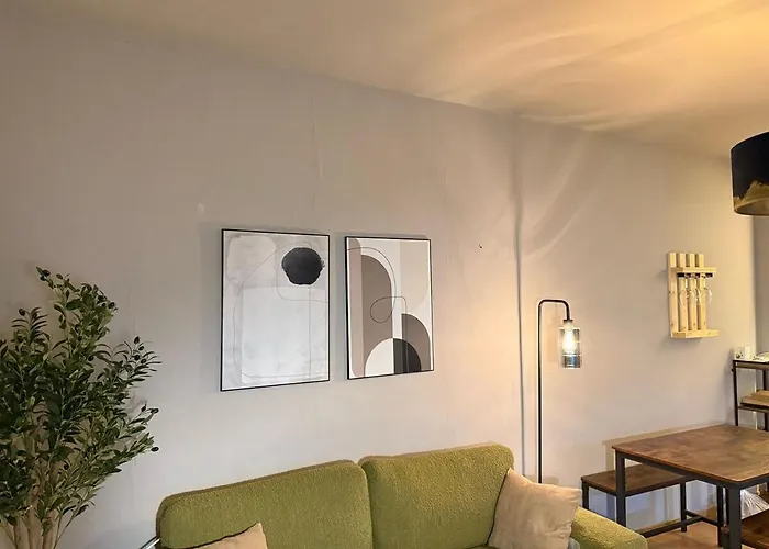 Un Cocon Cosy En Plein * Lozan