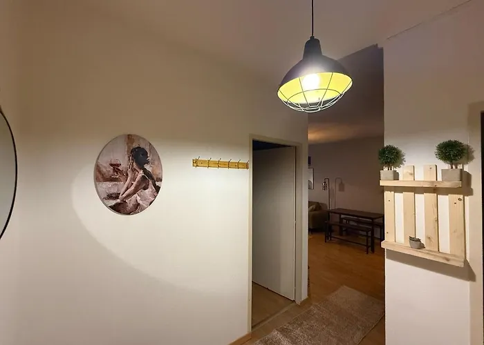 Un Cocon Cosy En Plein Daire Lozan