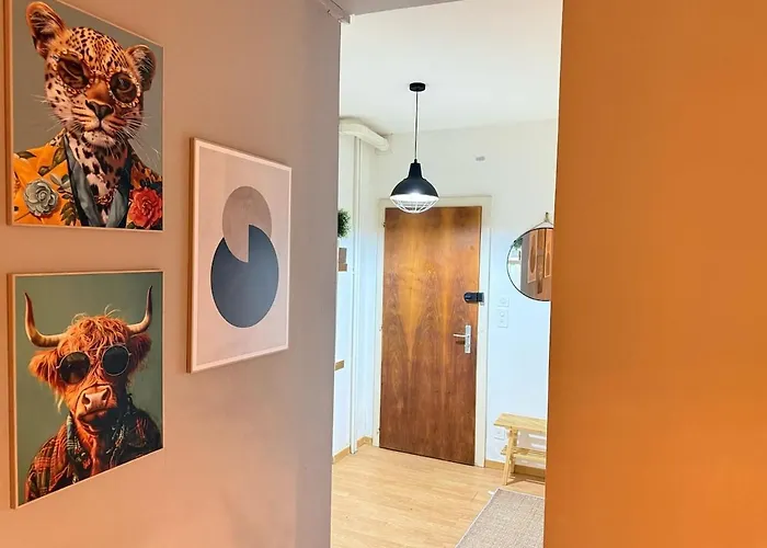 Un Cocon Cosy En Plein Daire Lozan