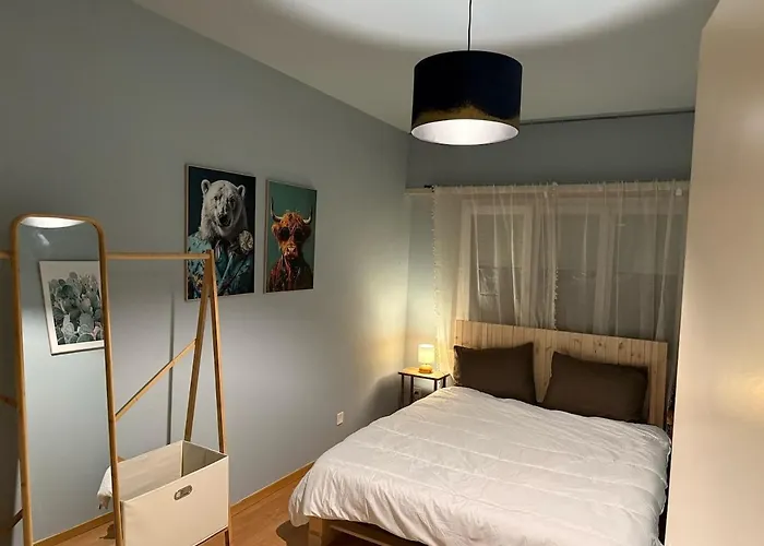 Un Cocon Cosy En Plein Daire Lozan