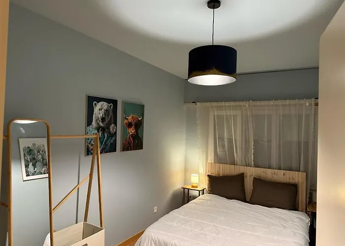 Un Cocon Cosy En Plein *