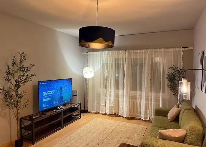 Un Cocon Cosy En Plein Lozan