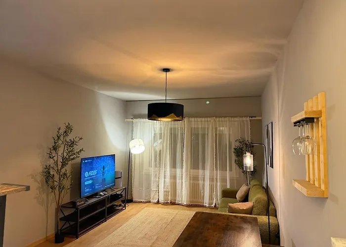 Un Cocon Cosy En Plein Daire