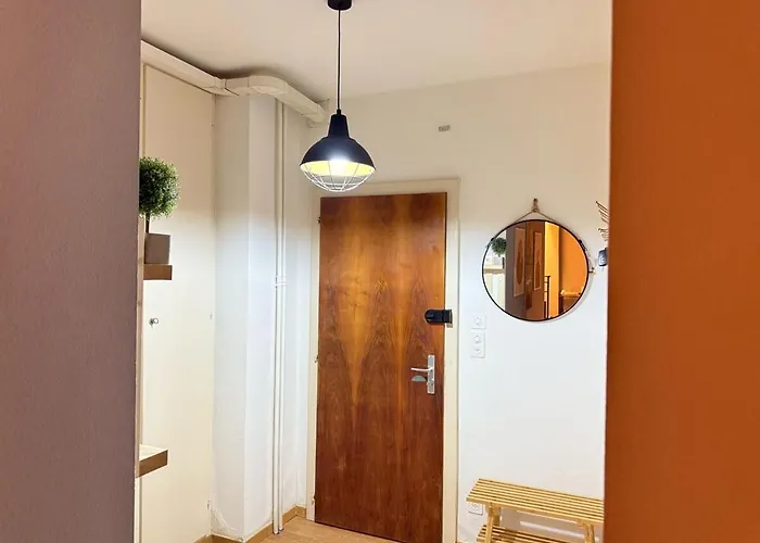 Un Cocon Cosy En Plein Daire *