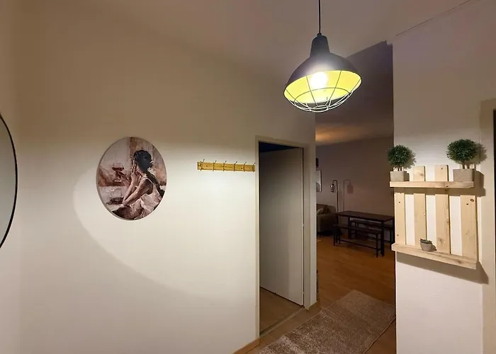 Daire Un Cocon Cosy En Plein *