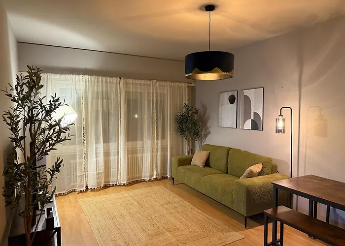 Un Cocon Cosy En Plein * Lozan