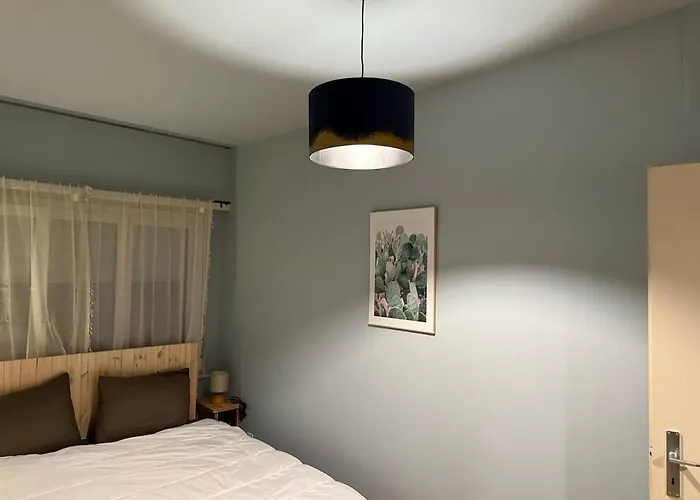 Un Cocon Cosy En Plein Daire