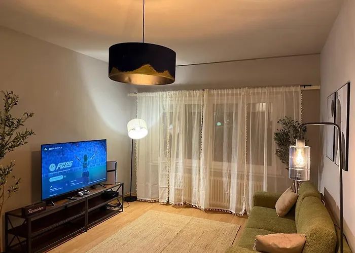 Un Cocon Cosy En Plein Lozan