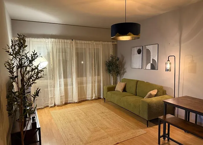 Daire Un Cocon Cosy En Plein *